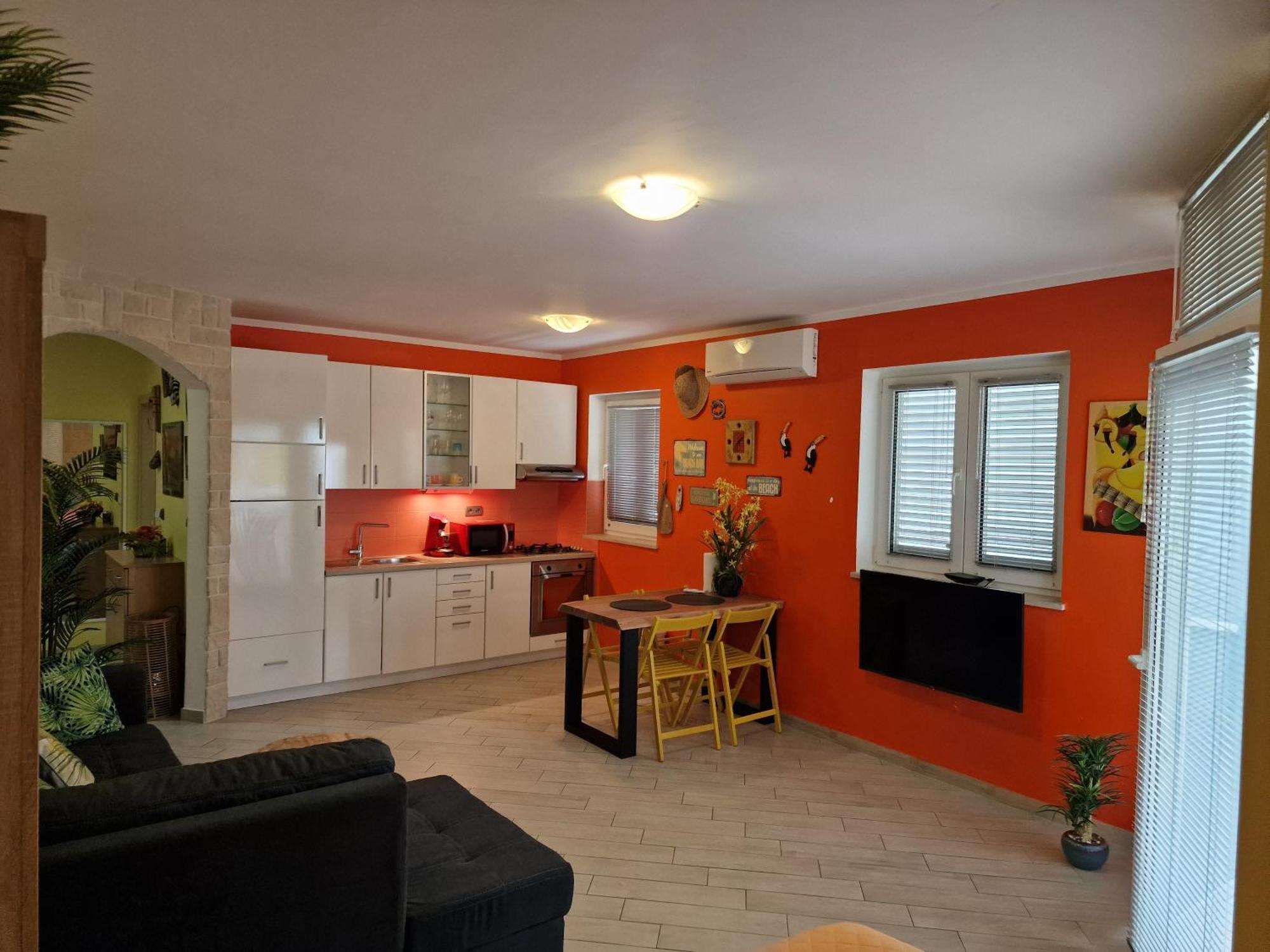 Apartment Lemon & Soul Selce Buitenkant foto