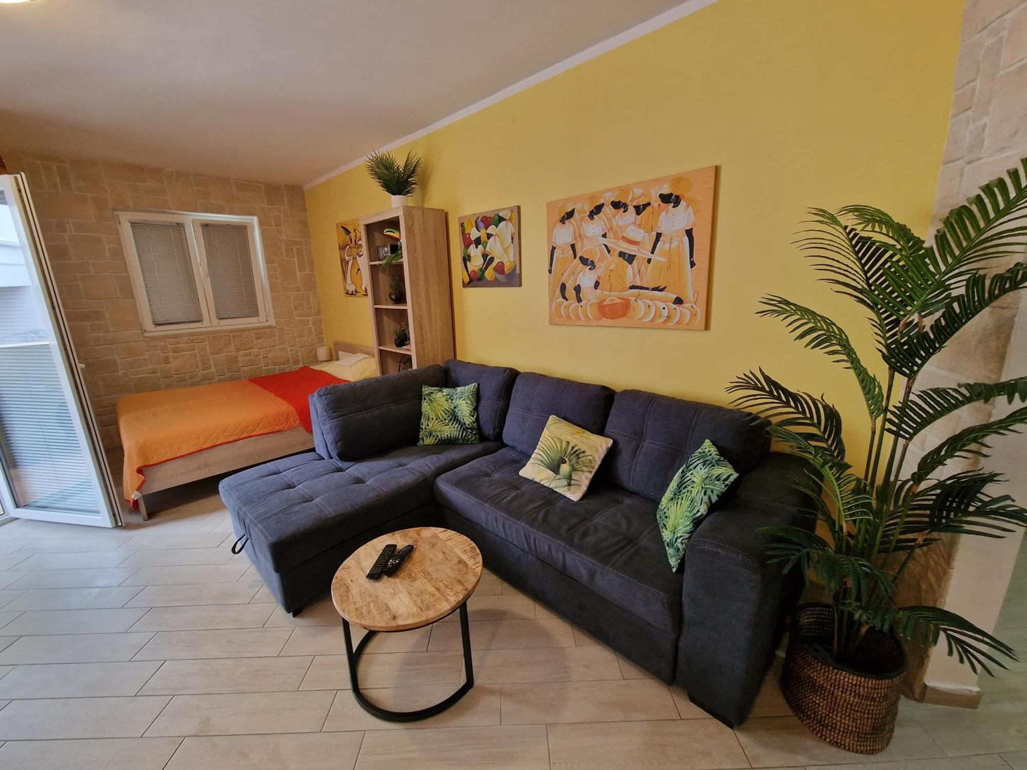 Apartment Lemon & Soul Selce Buitenkant foto