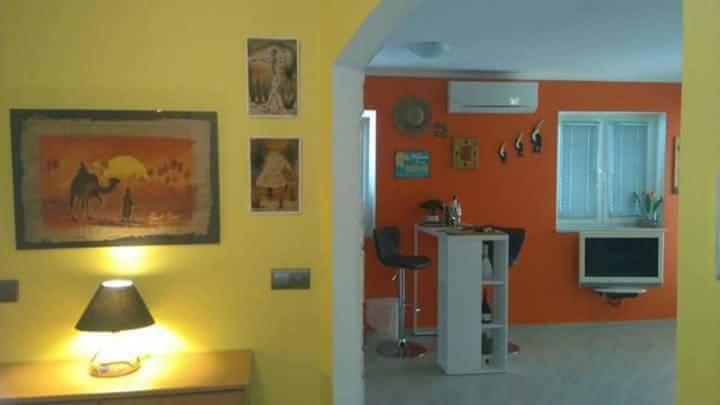 Apartment Lemon & Soul Selce Buitenkant foto