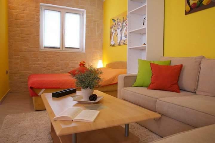 Apartment Lemon & Soul Selce Buitenkant foto
