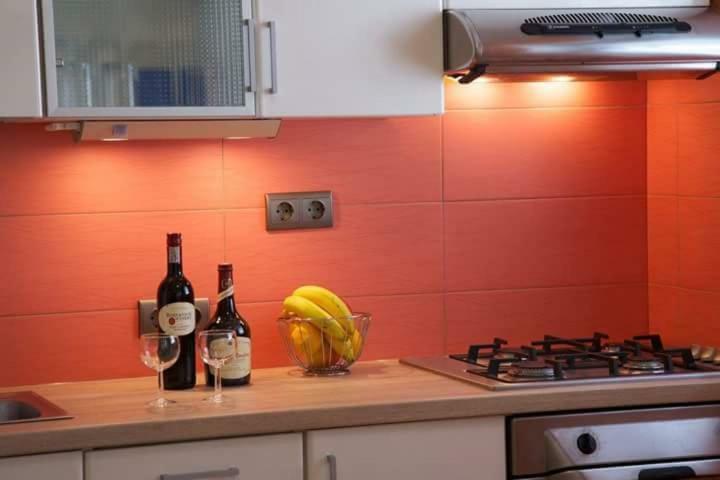 Apartment Lemon & Soul Selce Buitenkant foto